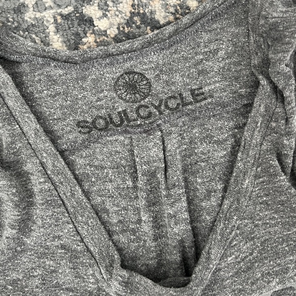 SoulCycle Gray Tank Top - Picture 4 of 7